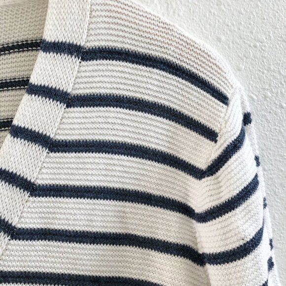 ELEVEN SIX 3/4 Sleeves knitted Mini Dress Size M/L - Picture 6 of 8